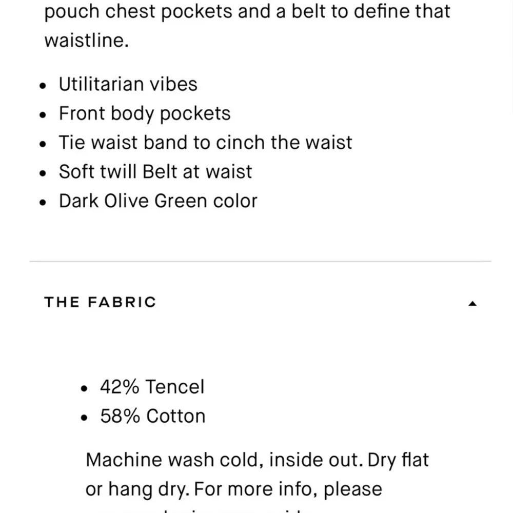 Good American Cinched Jumpsuit - Picture 11 of 11